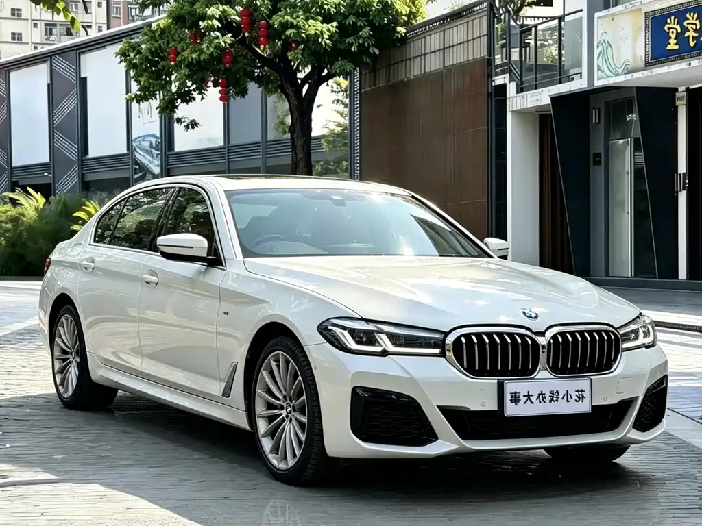 BMW 5 Series — фото 3