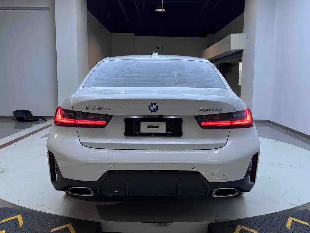 BMW 3 Series — фото 4