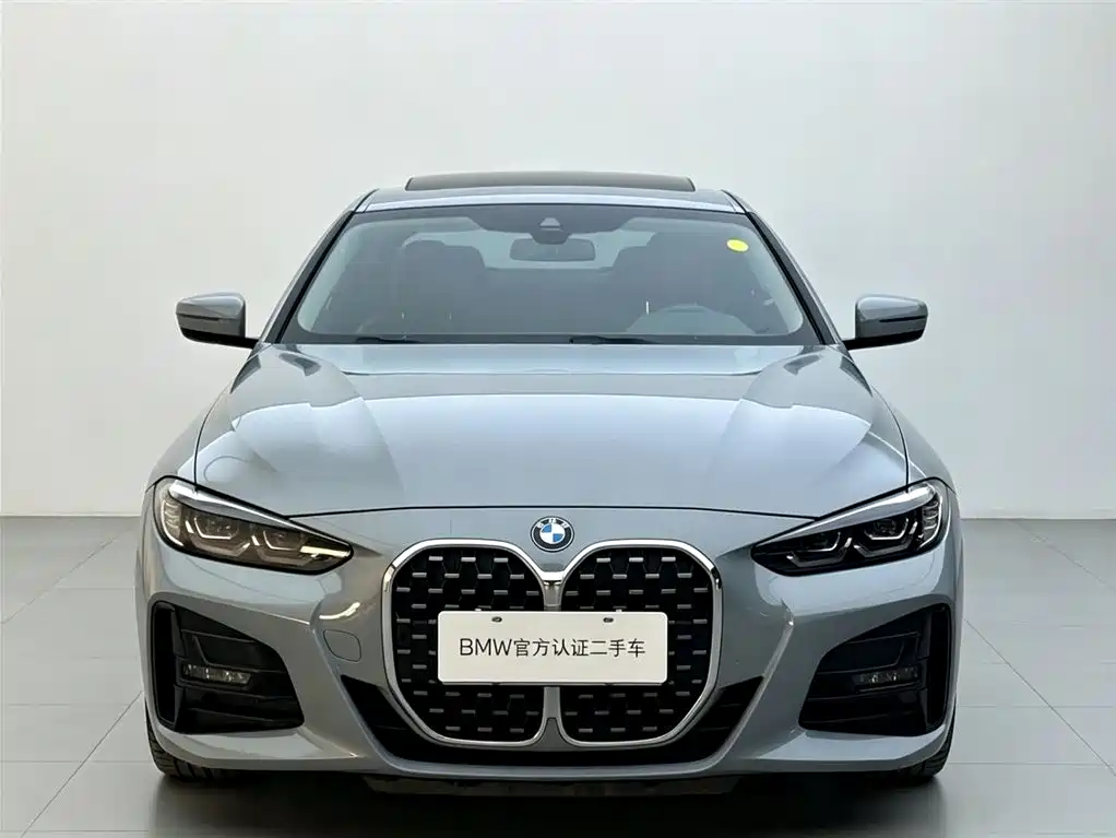 BMW 4 Series — фото 2