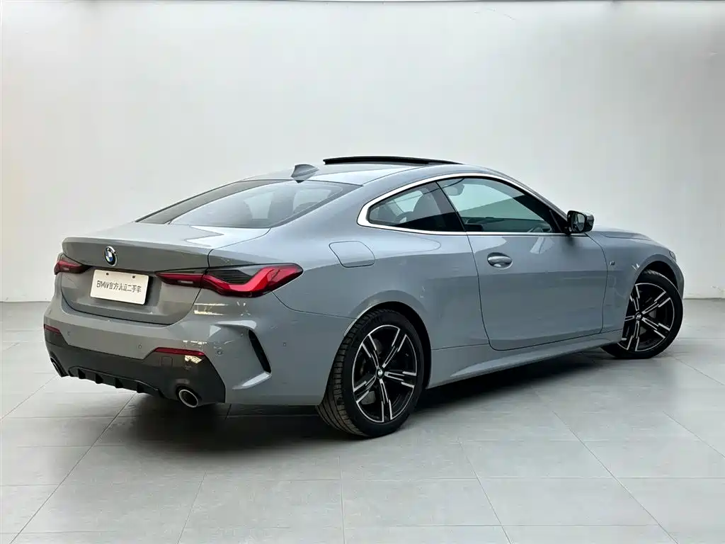 BMW 4 Series — фото 4