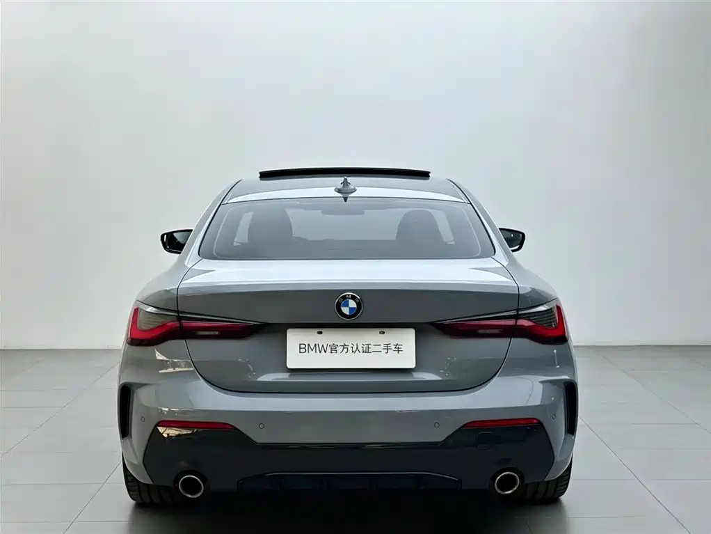 BMW 4 Series — фото 5