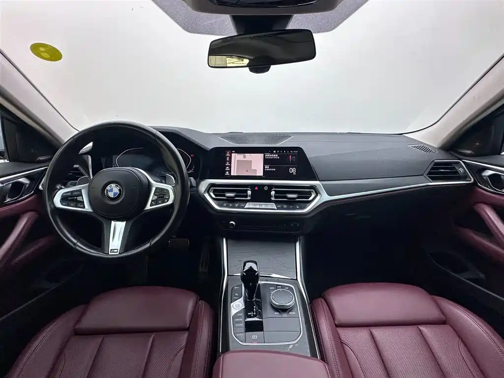 BMW 4 Series — фото 7