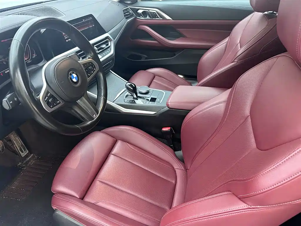 BMW 4 Series — фото 8