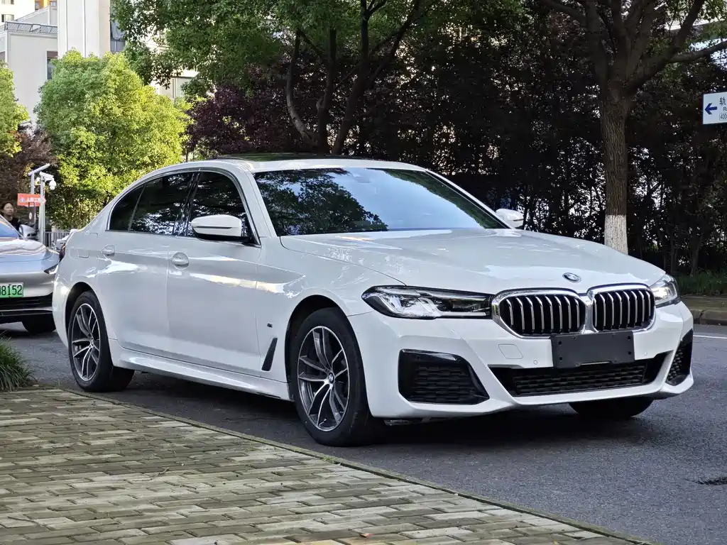 BMW 5 Series — фото 3