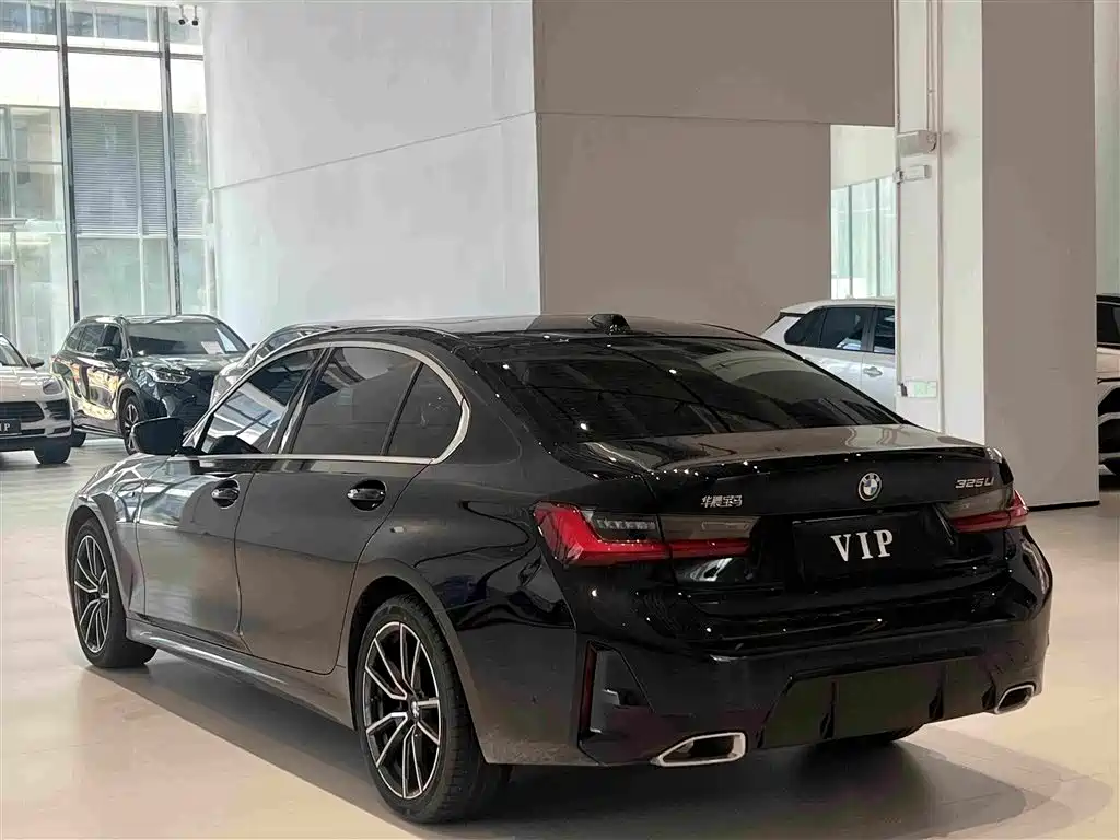 BMW 3 Series — фото 17