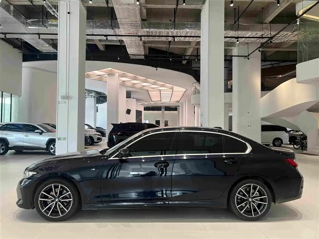 BMW 3 Series — фото 4