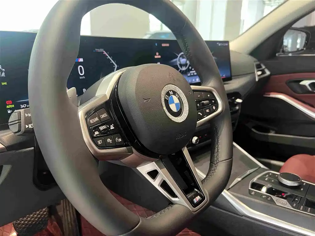 BMW 3 Series — фото 10