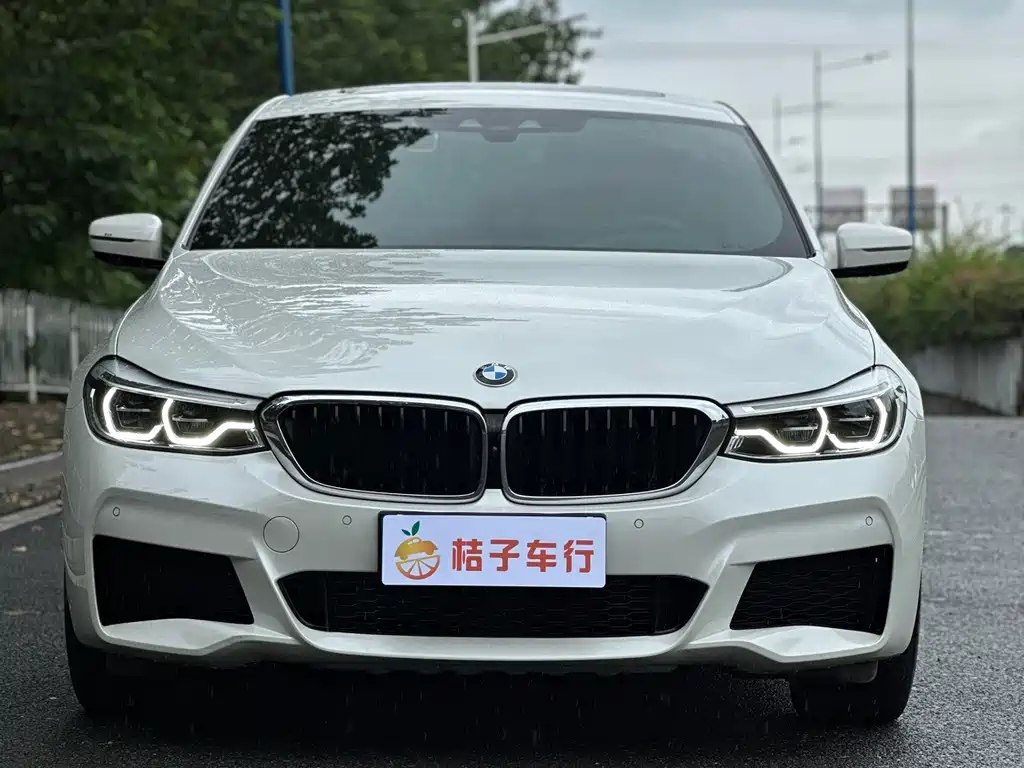 BMW 6 Series GT — фото 2