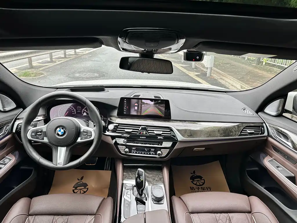 BMW 6 Series GT — фото 17