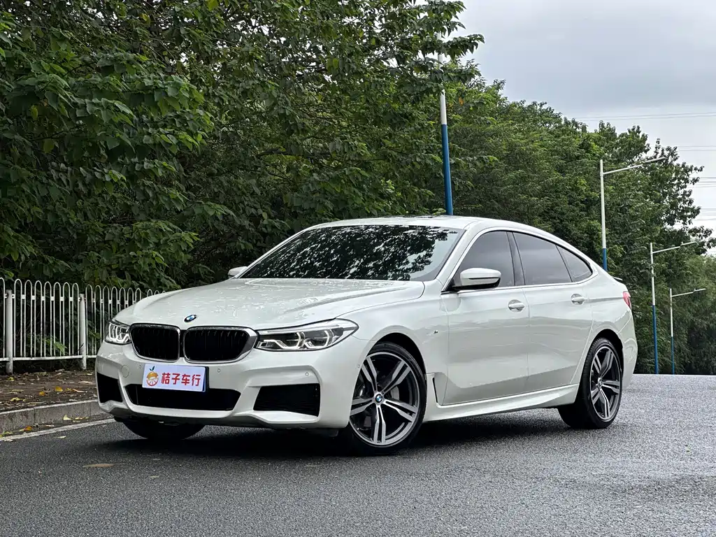 BMW 6 Series GT — фото 3