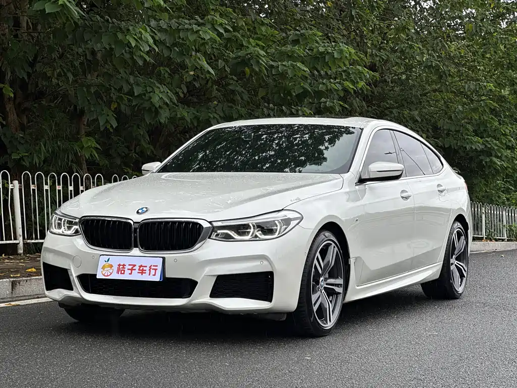 BMW 6 Series GT — фото 4