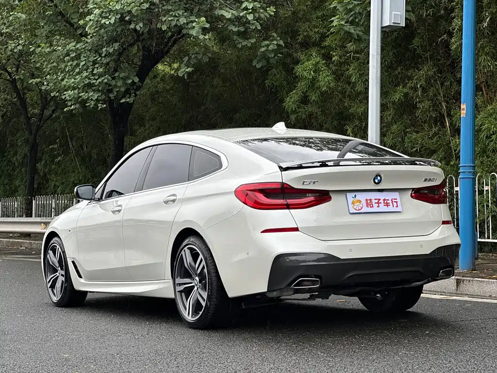 BMW 6 Series GT — фото 7