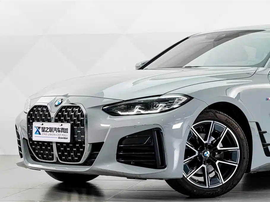 BMW 4 Series — фото 3
