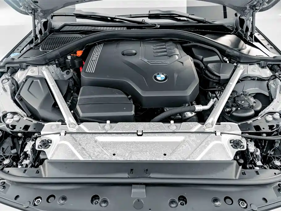 BMW 4 Series — фото 23
