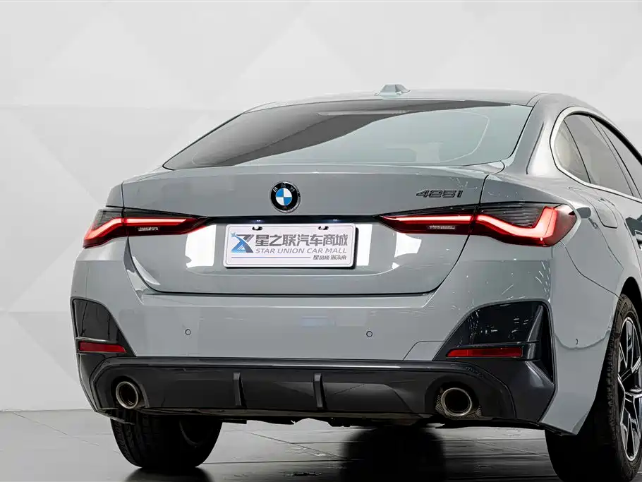 BMW 4 Series — фото 7