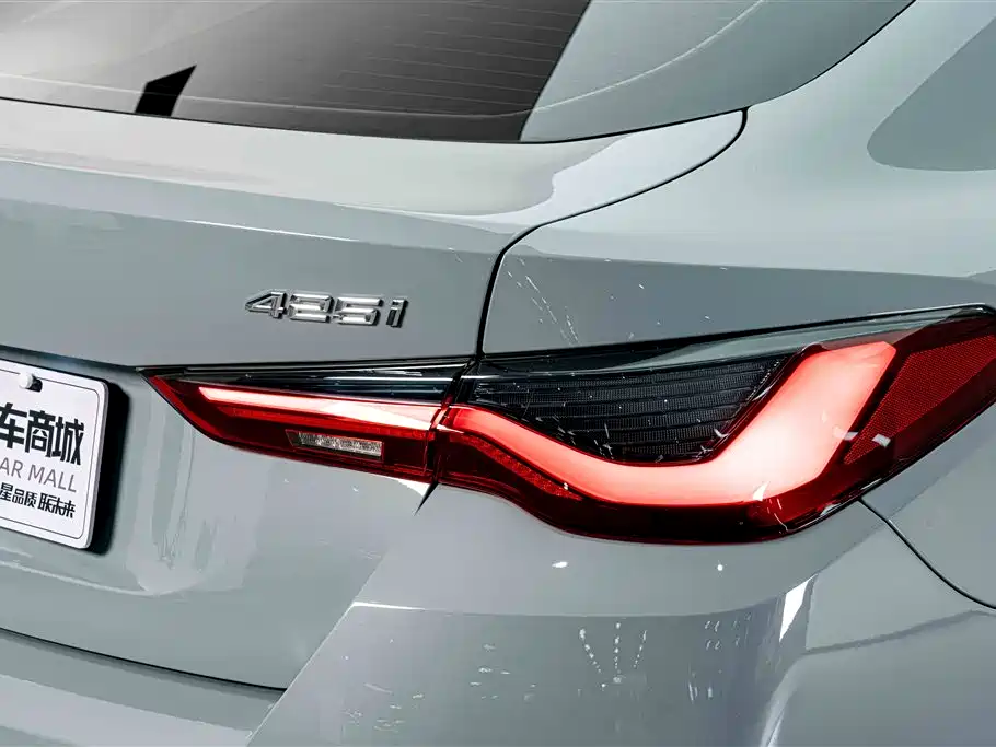 BMW 4 Series — фото 8