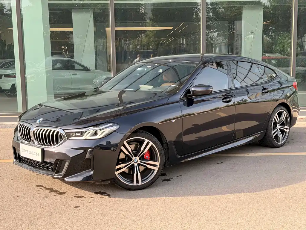 BMW 6 Series GT — фото 2