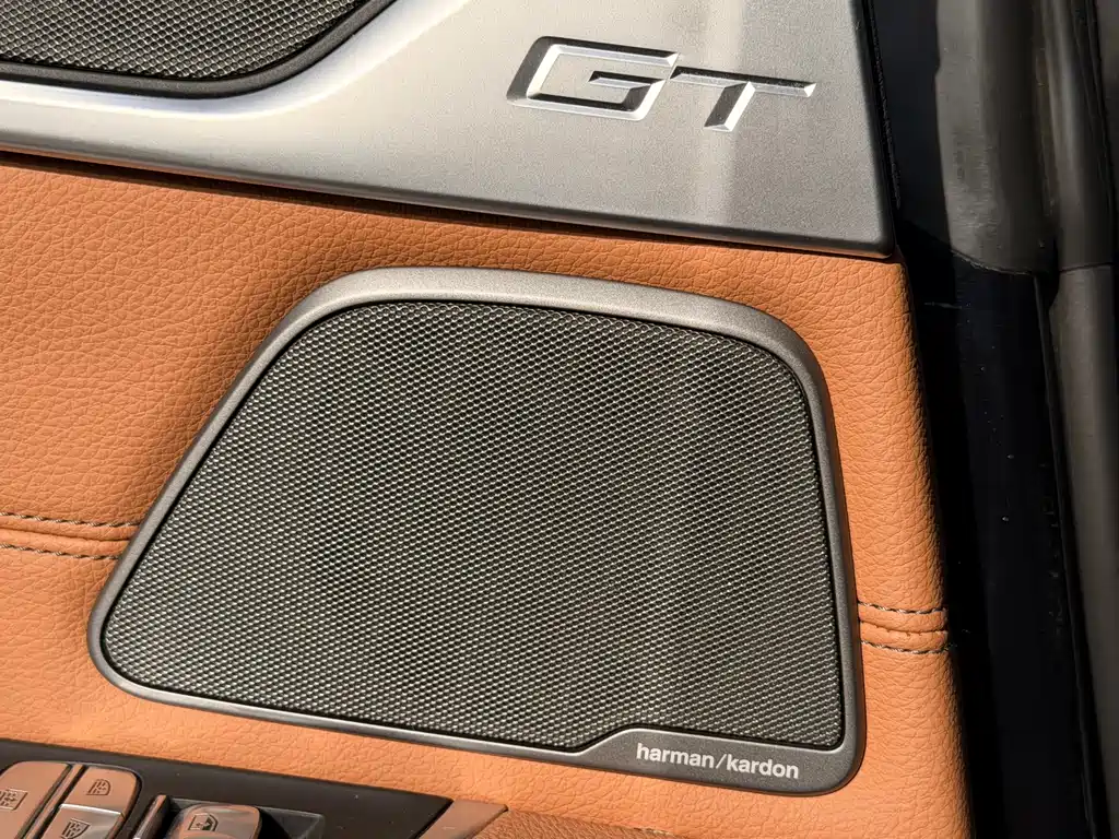 BMW 6 Series GT — фото 19
