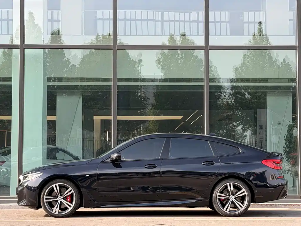 BMW 6 Series GT — фото 3