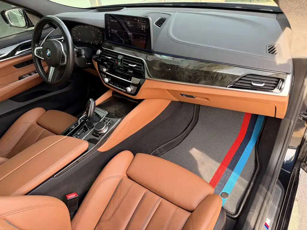 BMW 6 Series GT — фото 24