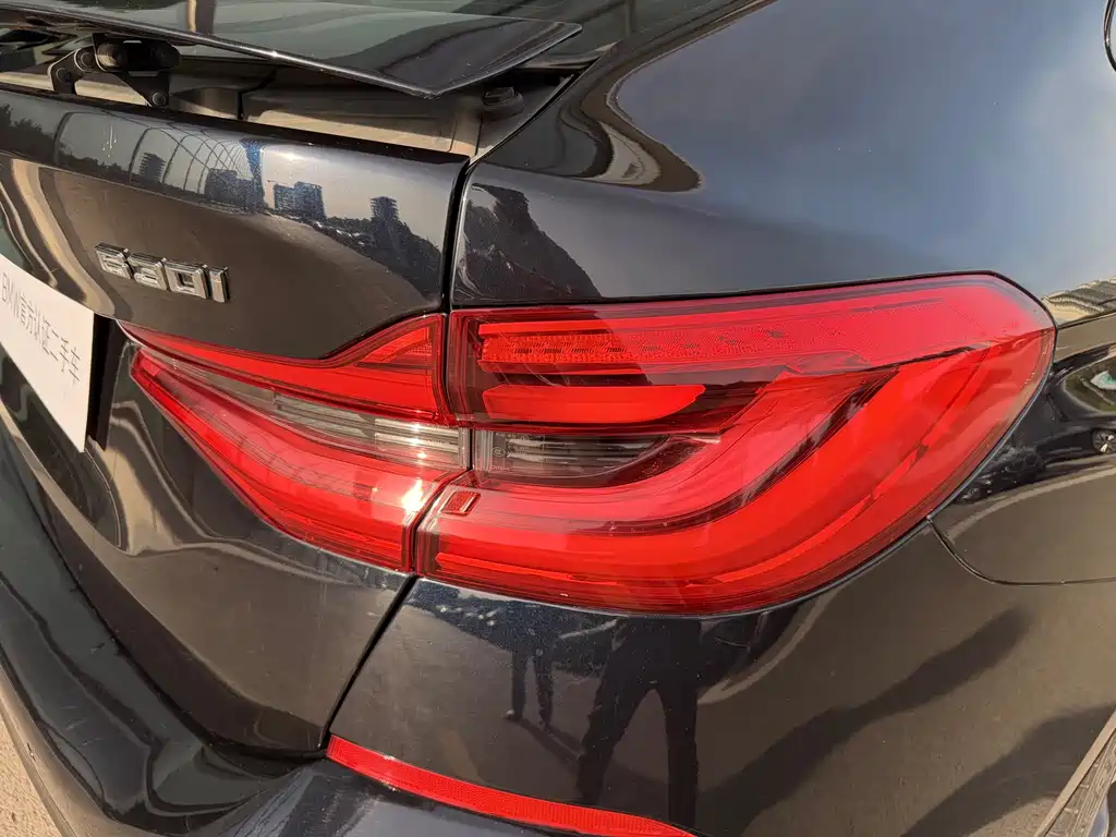 BMW 6 Series GT — фото 30