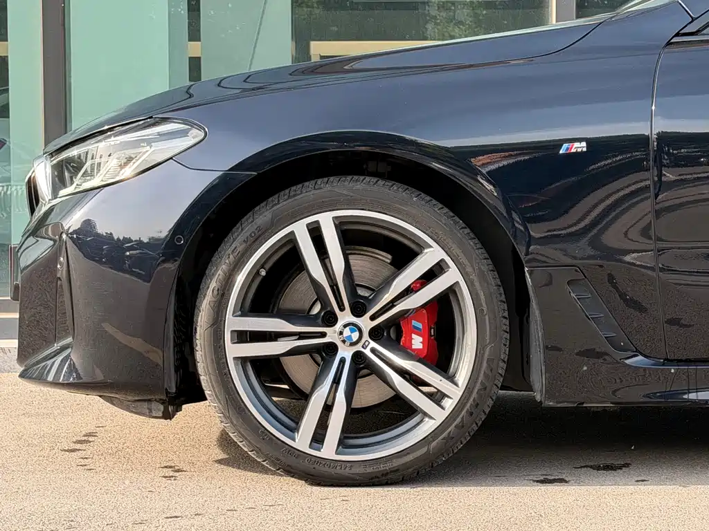 BMW 6 Series GT — фото 4