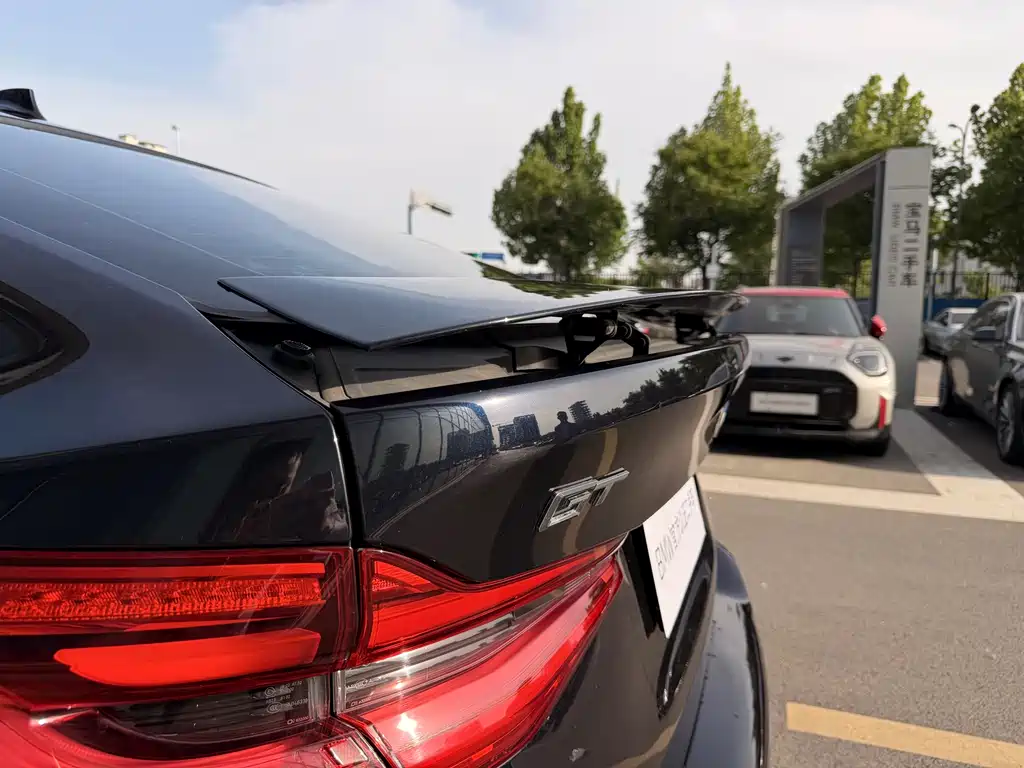 BMW 6 Series GT — фото 32