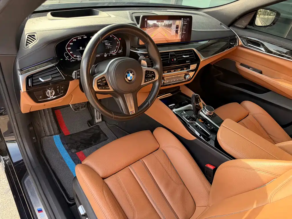 BMW 6 Series GT — фото 8