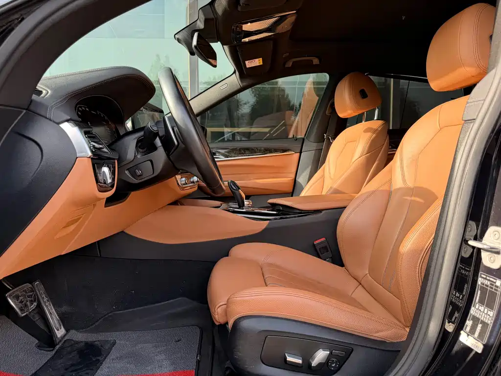 BMW 6 Series GT — фото 9