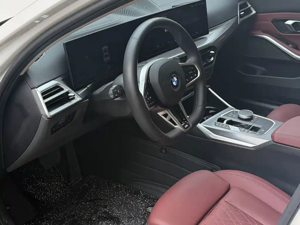 BMW 3 Series — фото 4