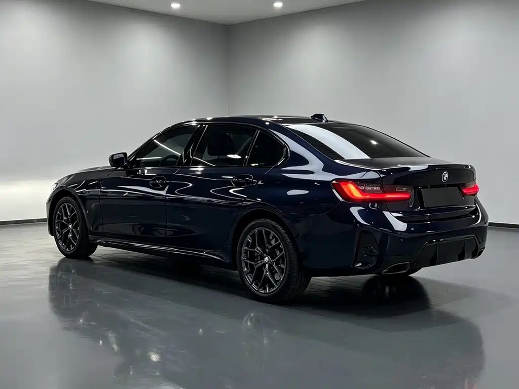 BMW 3 Series — фото 11