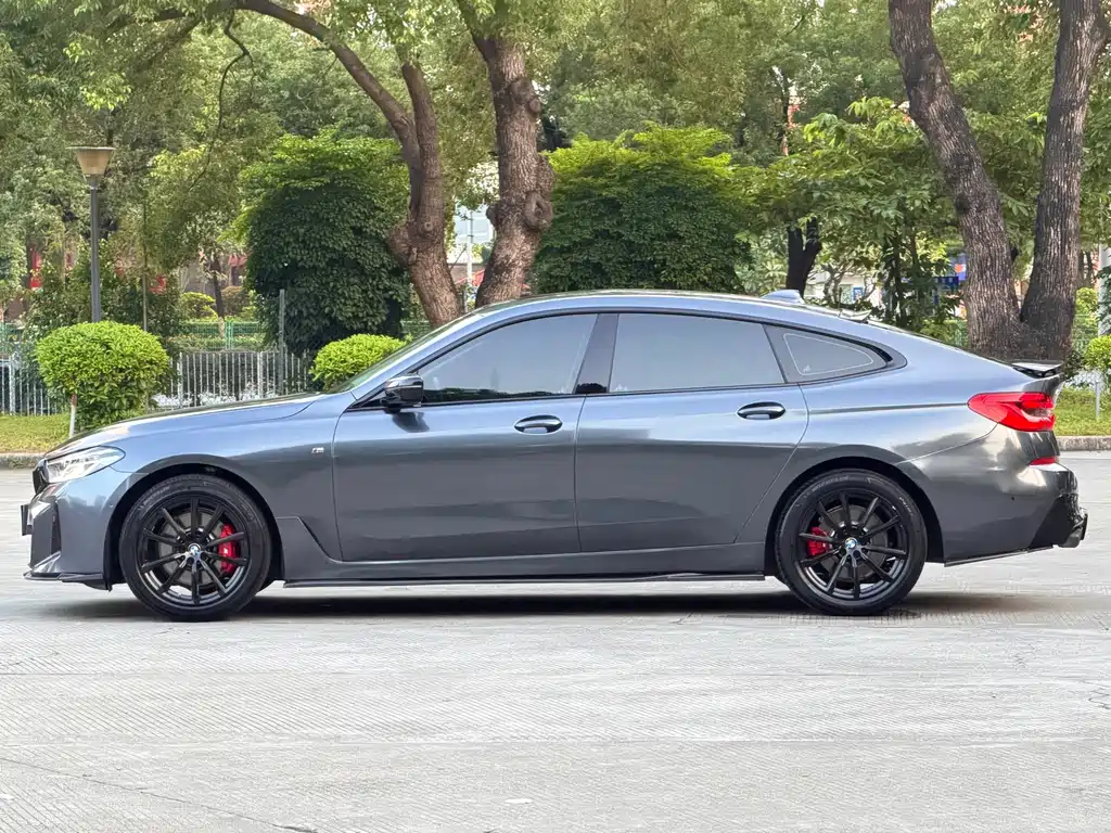 BMW 6 Series GT — фото 4