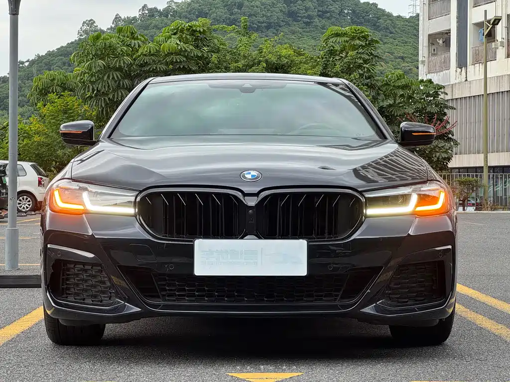 BMW 5 Series (Import) — фото 2