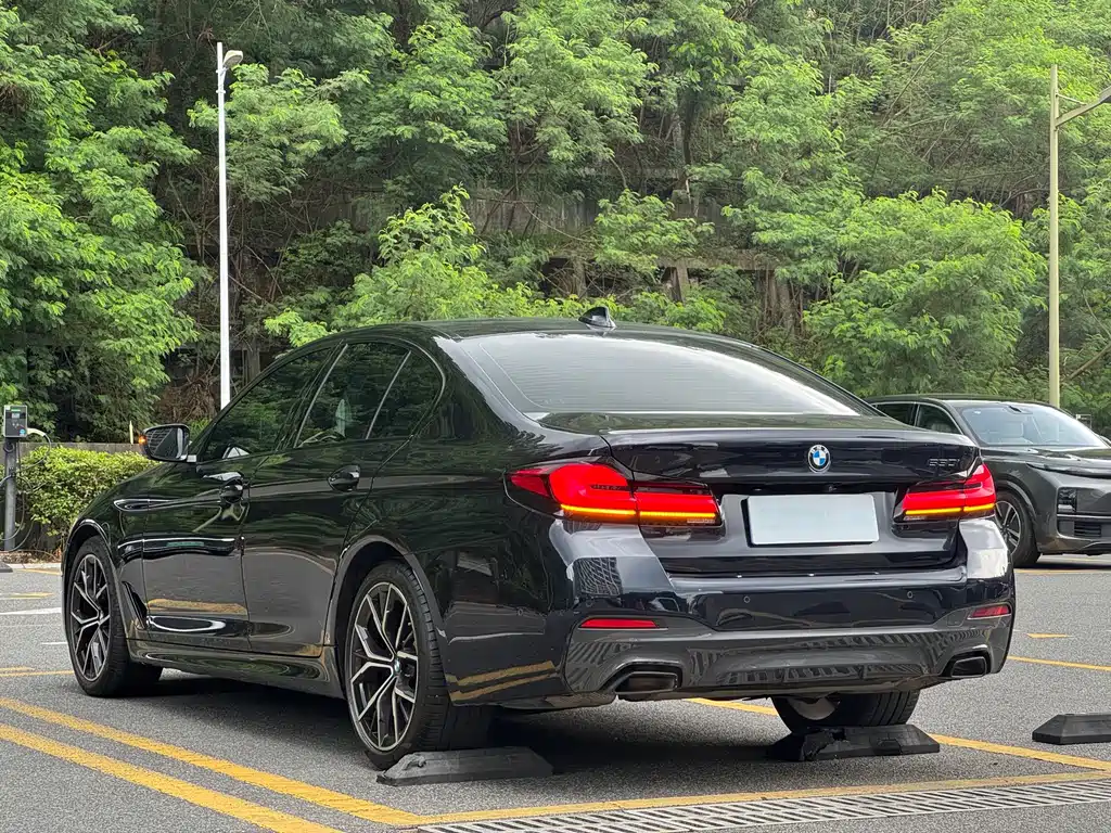 BMW 5 Series (Import) — фото 17