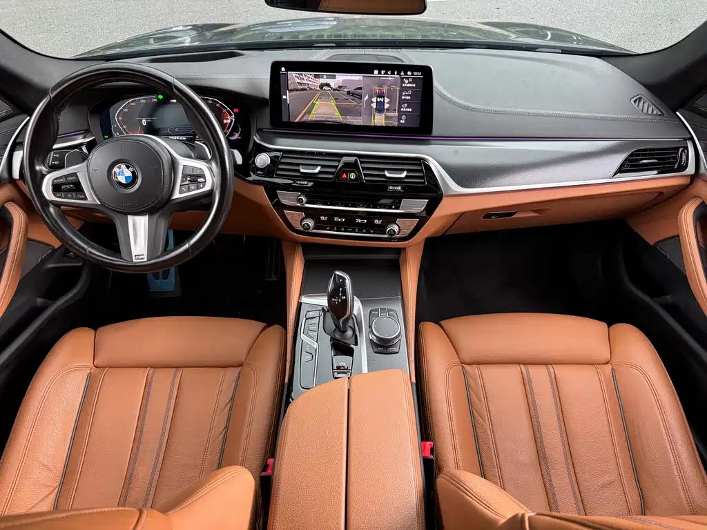 BMW 5 Series (Import) — фото 7