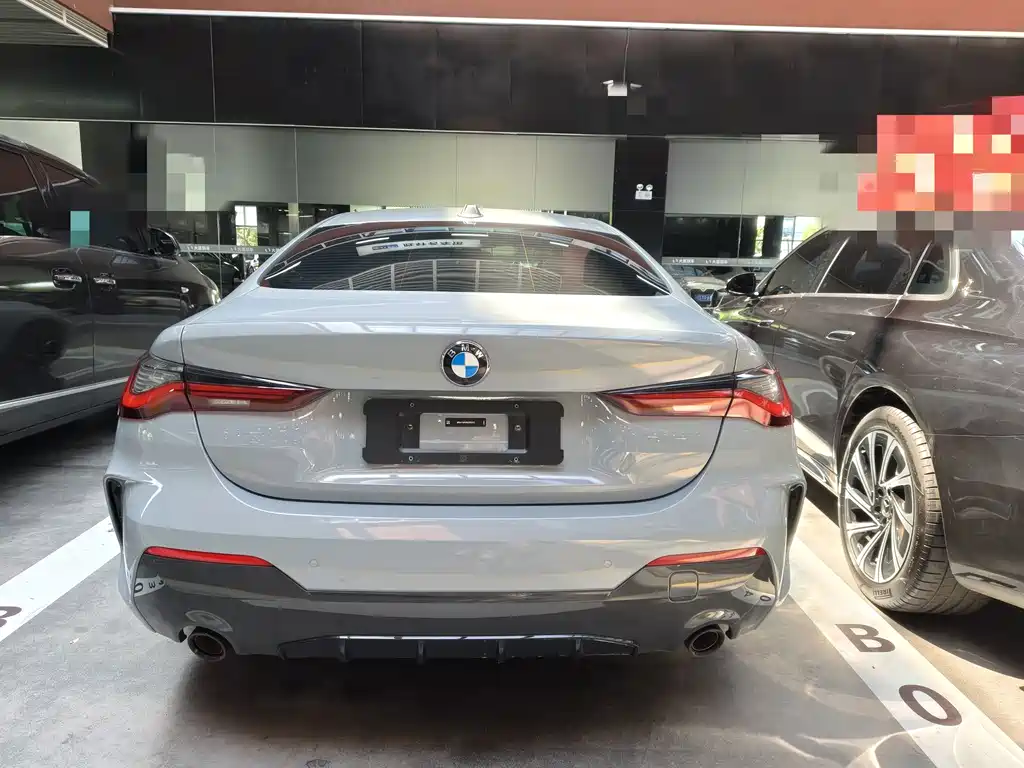 BMW 4 Series — фото 13