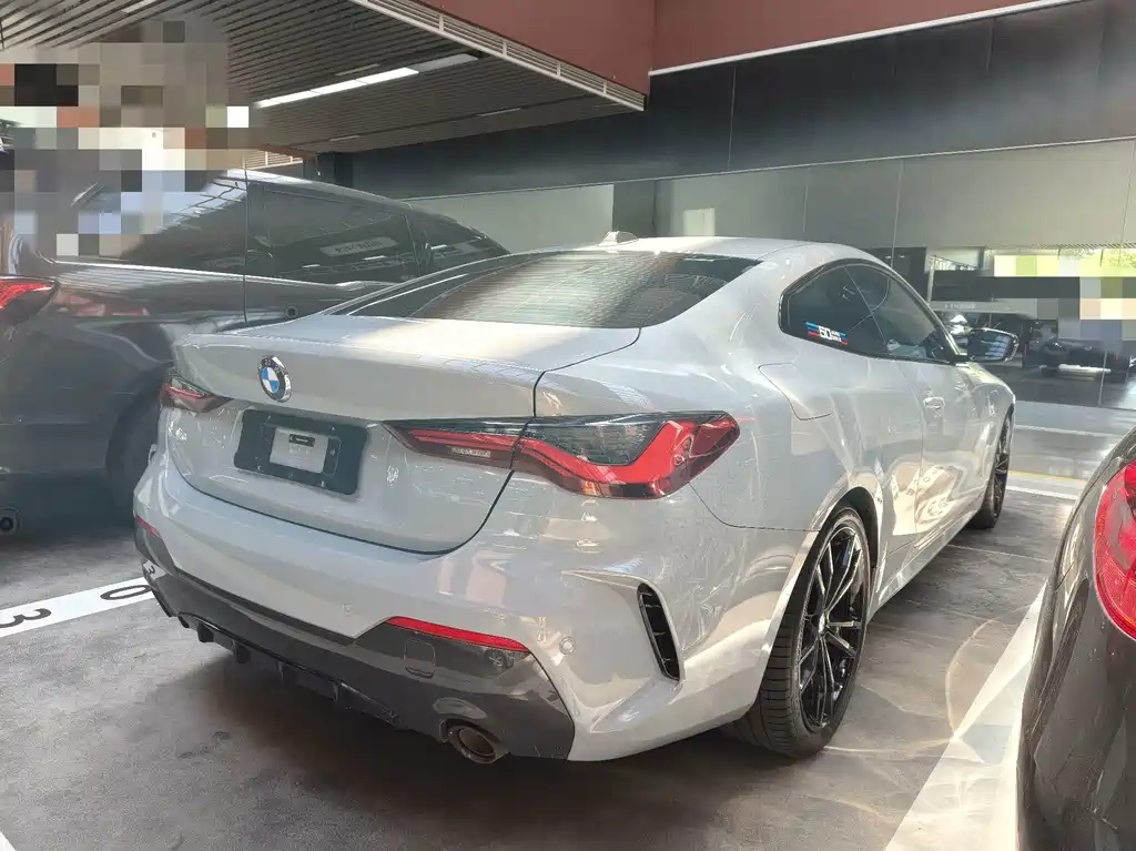 BMW 4 Series — фото 14