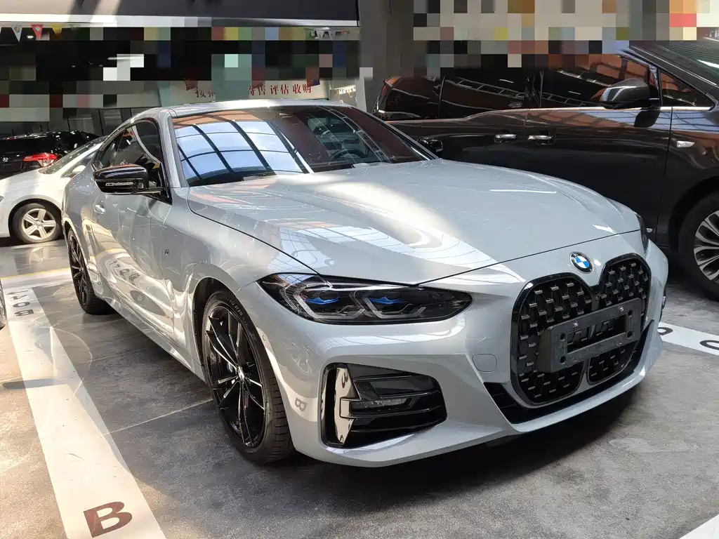 BMW 4 Series — фото 3