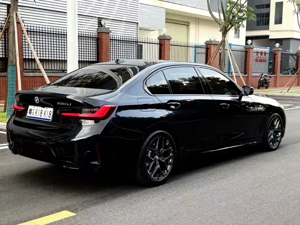 BMW 3 Series — фото 4