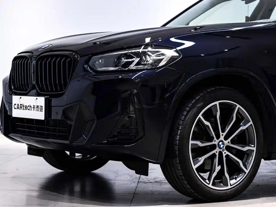 BMW X3 — фото 3