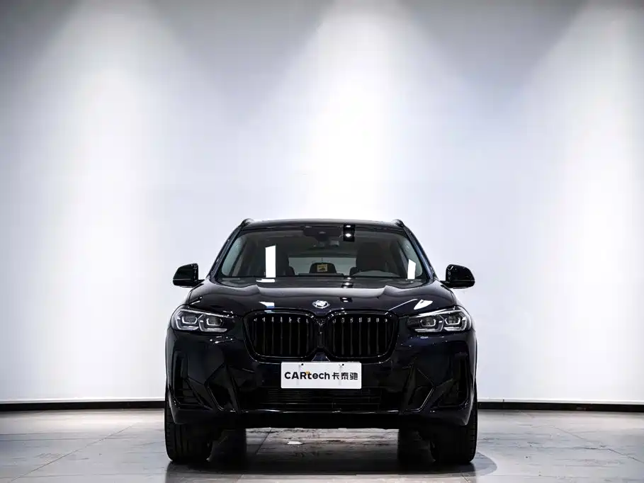 BMW X3 — фото 4