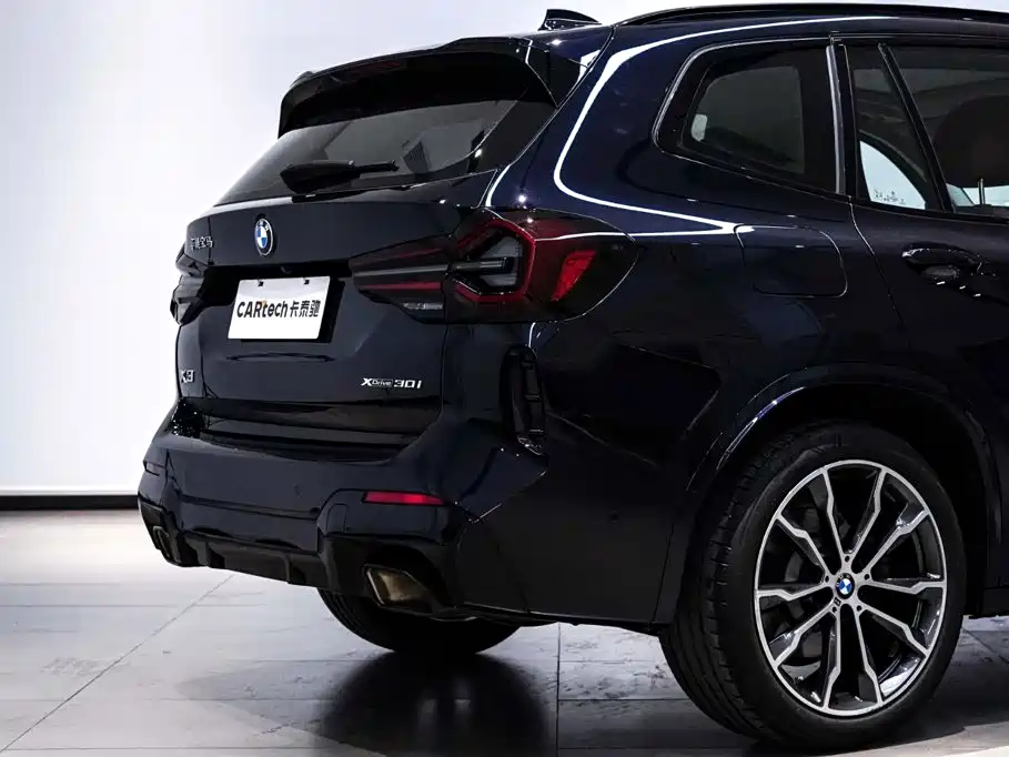BMW X3 — фото 6