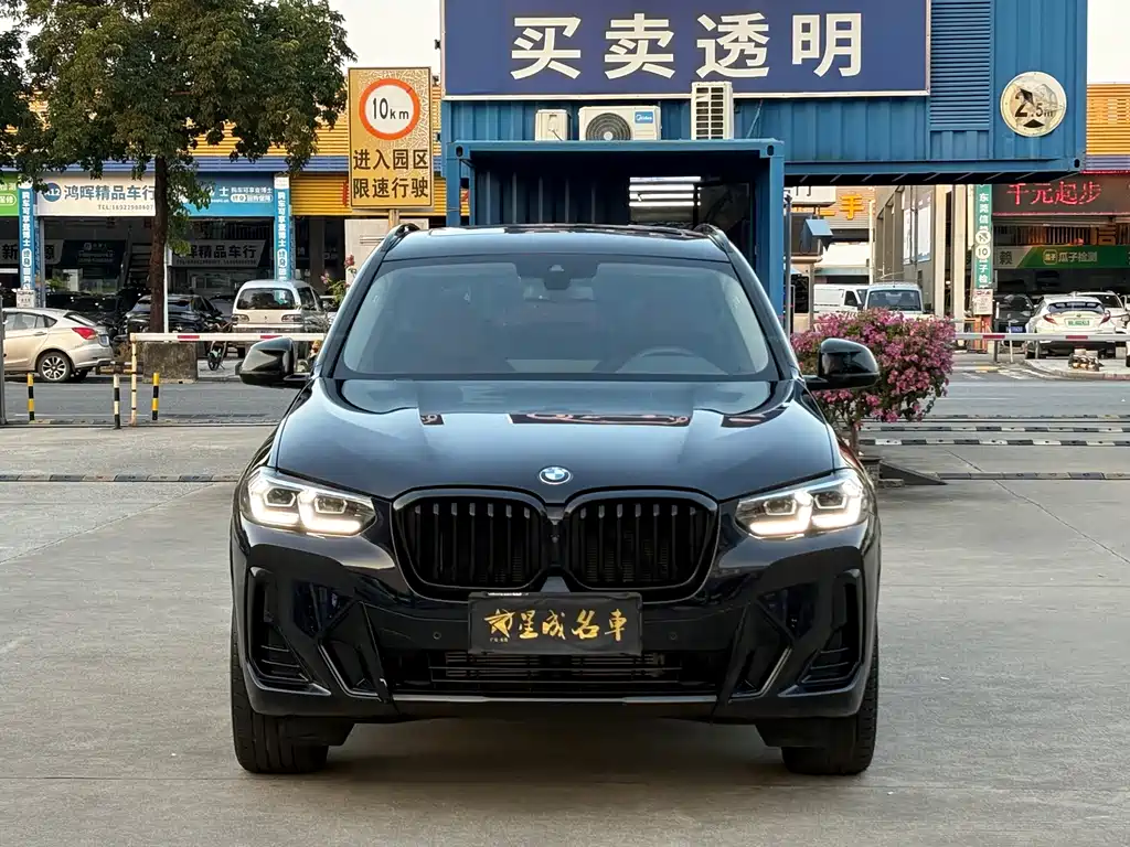 BMW X3 — фото 2