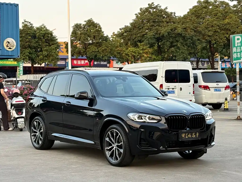 BMW X3 — фото 3