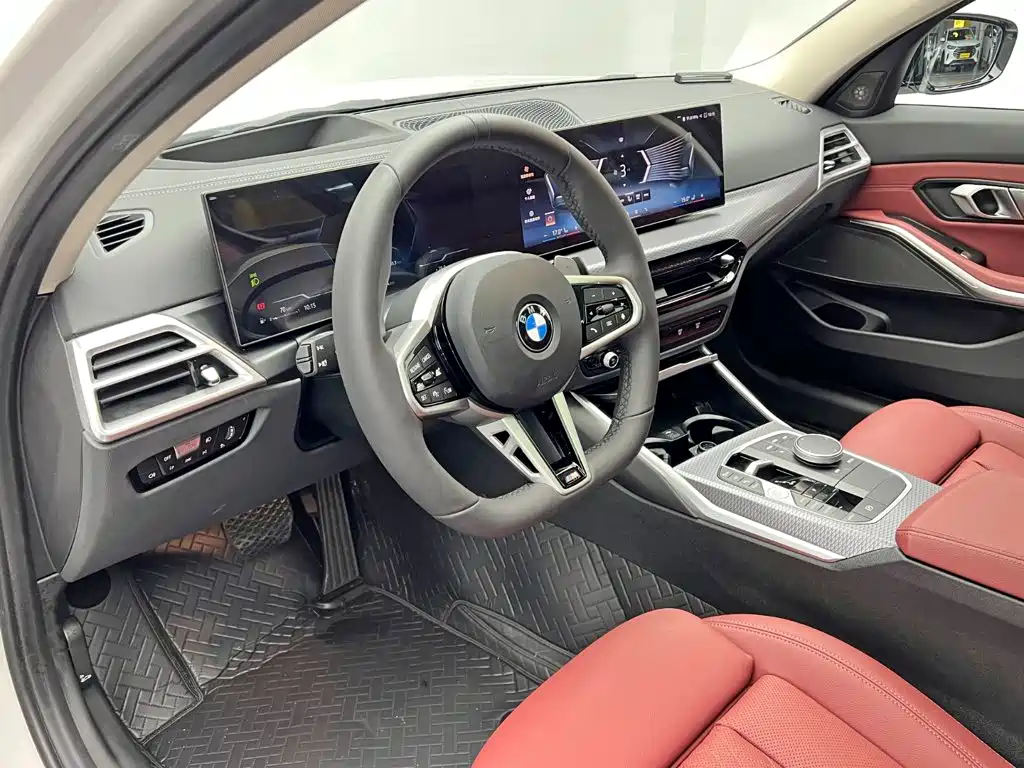 BMW 3 Series — фото 14