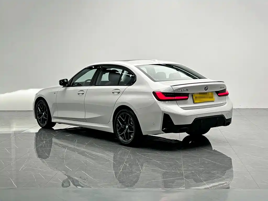 BMW 3 Series — фото 4