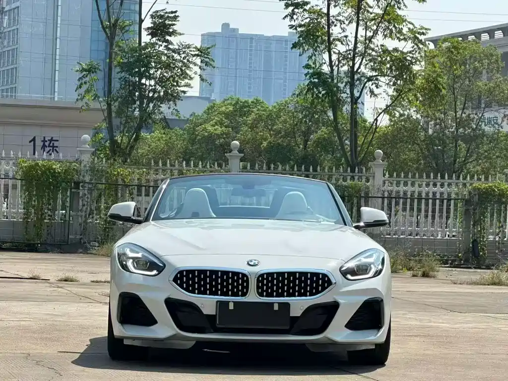 BMW Z4 — фото 2