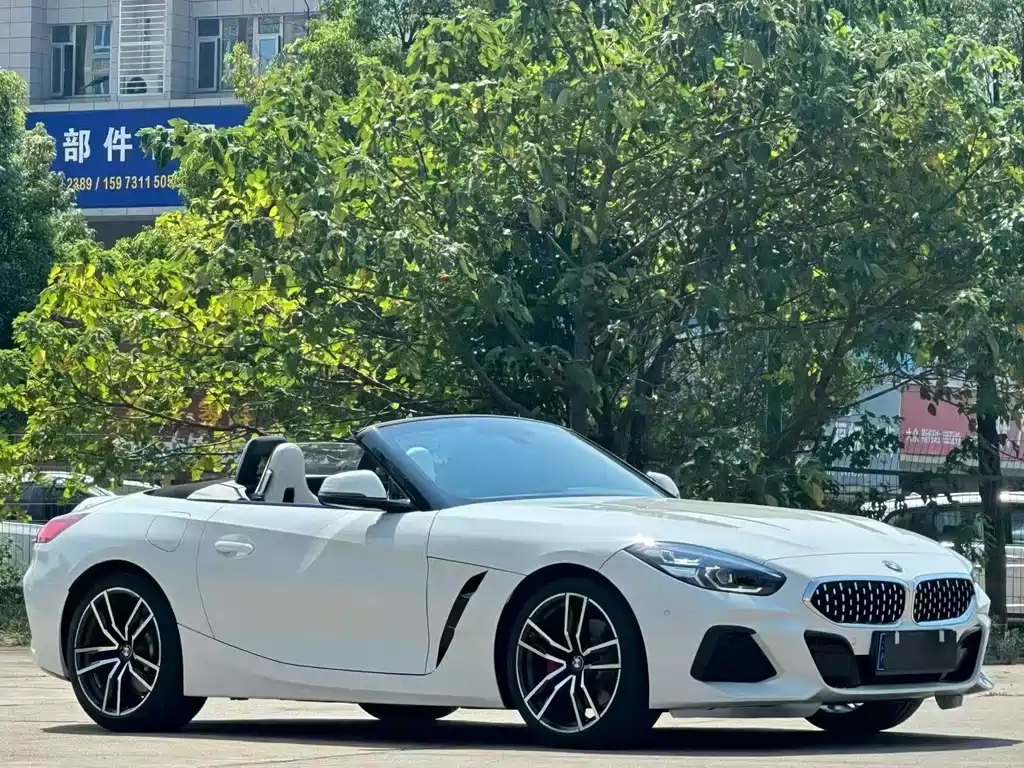 BMW Z4 — фото 3