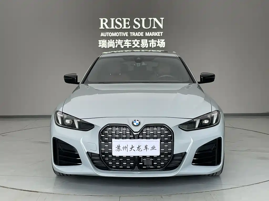 BMW 4 Series — фото 2