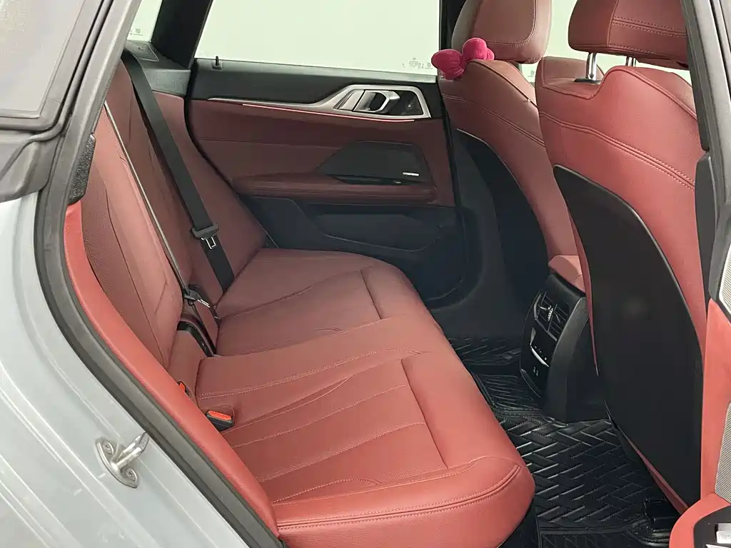 BMW 4 Series — фото 11